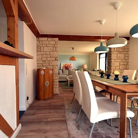 Ferienhaus Landlust Rugen * Zirkow