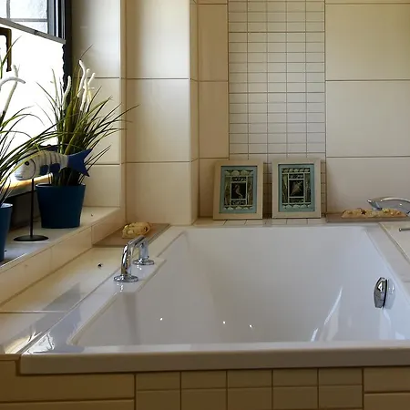 Ferienhaus Landlust Rugen Holiday home Zirkow