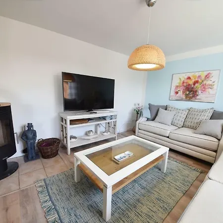 Ferienhaus Landlust Rugen Holiday home Zirkow